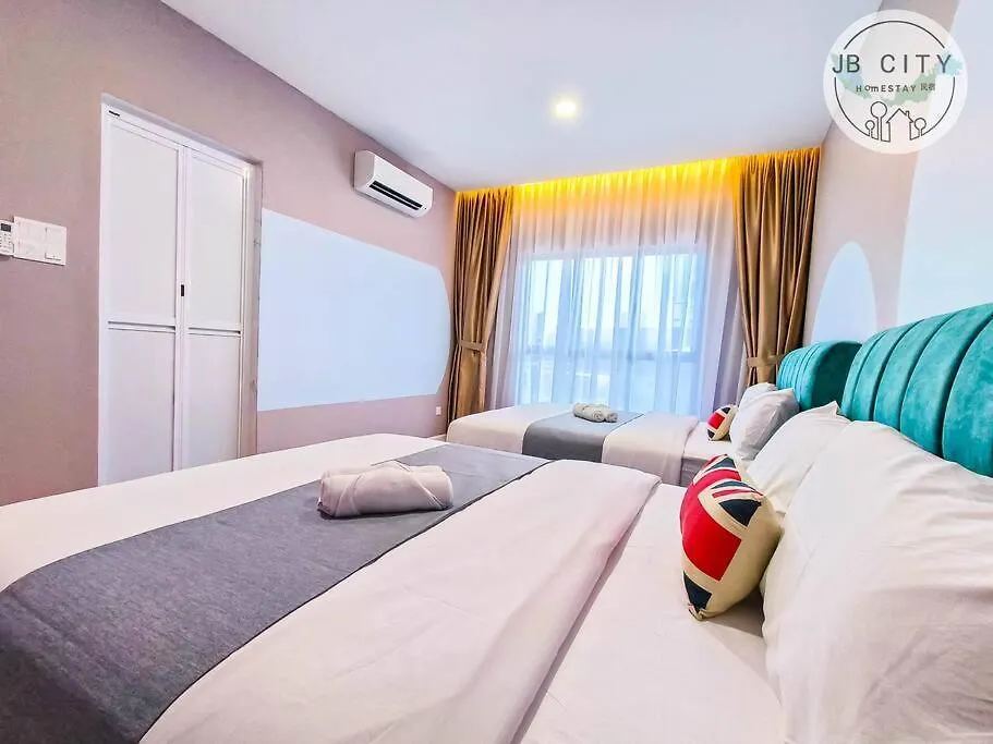 Gran Estancia Villa @ Jbcity Home Johor Bahru