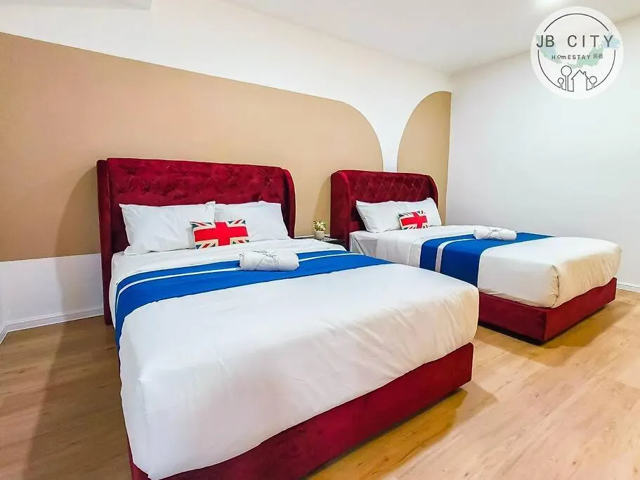 Gran Estancia Villa @ Jbcity Home location