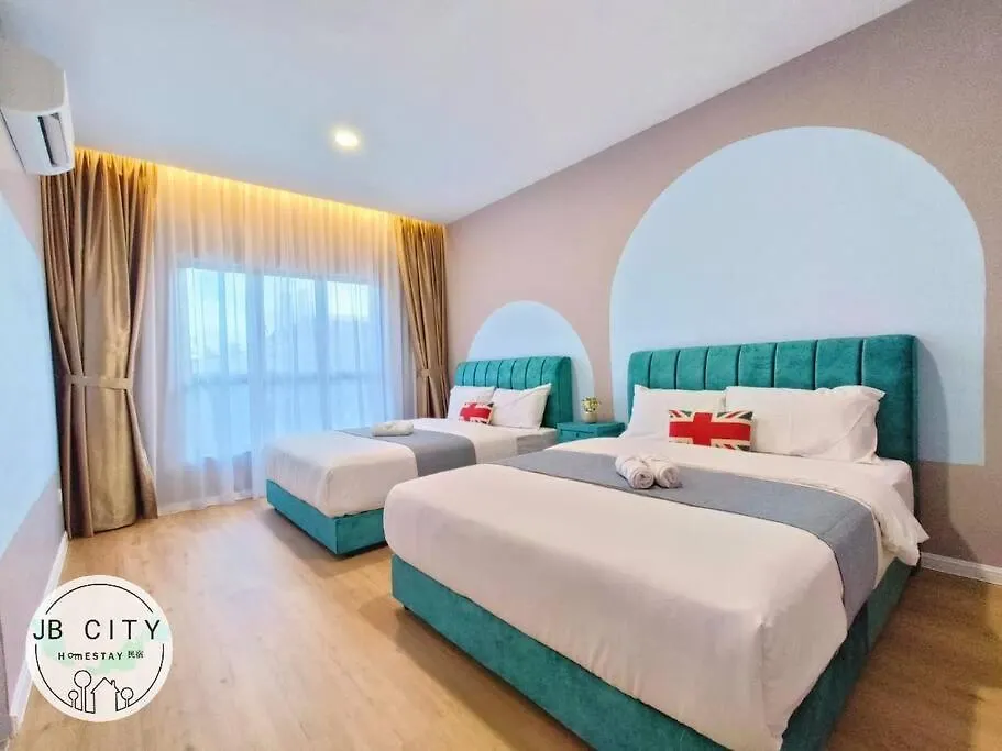 Gran Estancia Villa @ Jbcity Home Johor Bahru