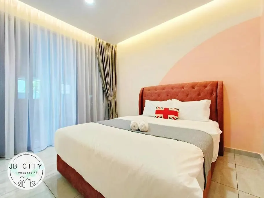 Gran Estancia Villa @ Jbcity Home Johor Bahru