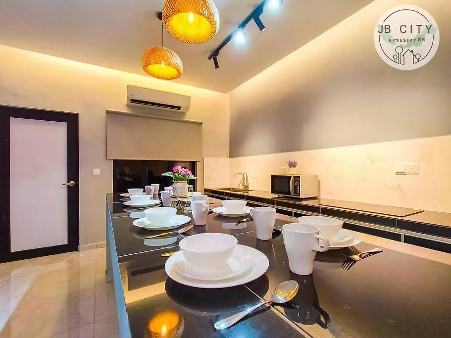 Gran Estancia Villa @ Jbcity Home Johor Bahru
