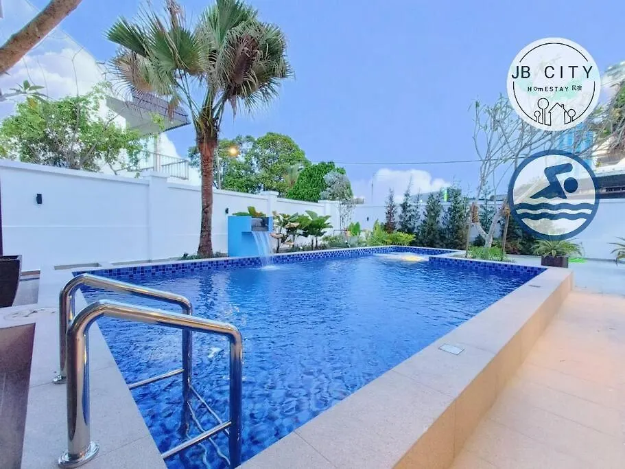 Gran Estancia Villa @ Jbcity Home Johor Bahru