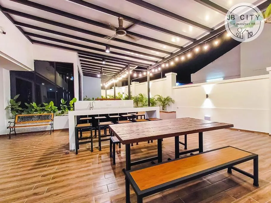 Gran Estancia Villa @ Jbcity Home Johor Bahru