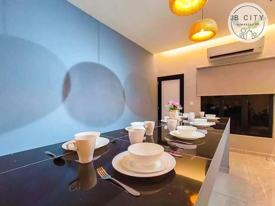 Gran Estancia Villa @ Jbcity Home Johor Bahru