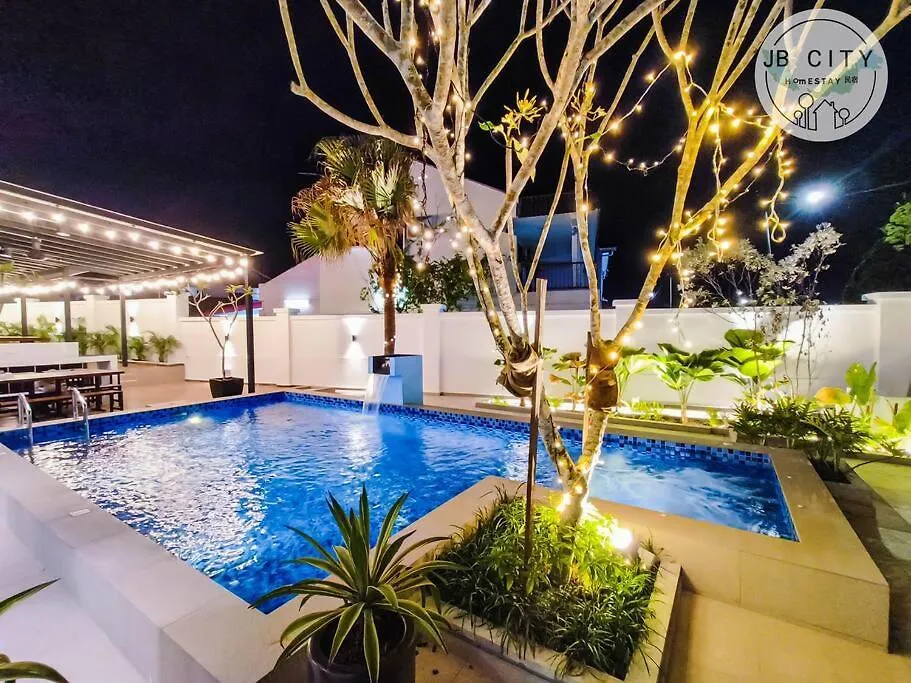 Gran Estancia Villa @ Jbcity Home Johor Bahru