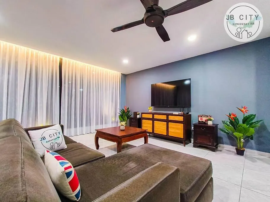 Gran Estancia Villa @ Jbcity Home Johor Bahru