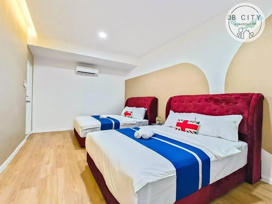 Gran Estancia Villa @ Jbcity Home Johor Bahru