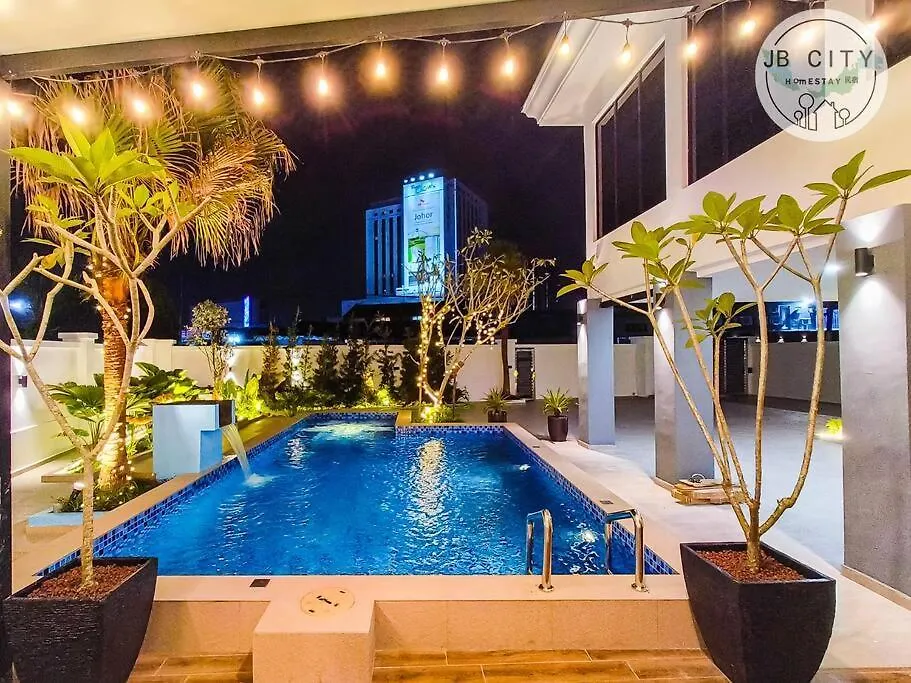 Gran Estancia Villa @ Jbcity Home Johor Bahru