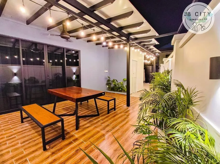 Gran Estancia Villa @ Jbcity Home Johor Bahru