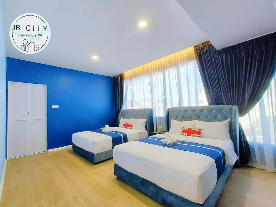 Gran Estancia Villa @ Jbcity Home Johor Bahru Malaysia
