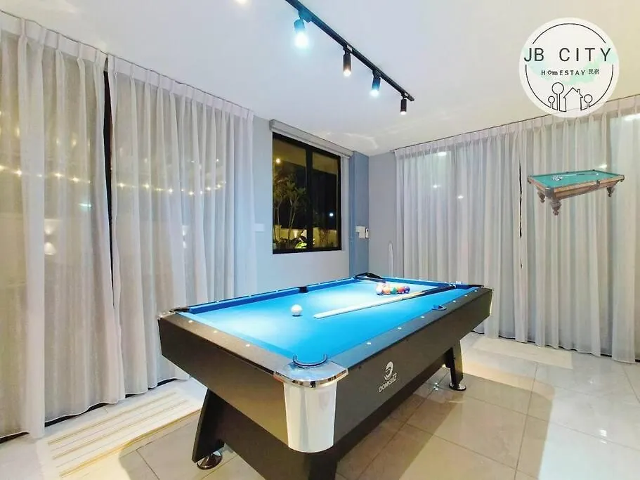 Gran Estancia Villa @ Jbcity Home Johor Bahru Malesia