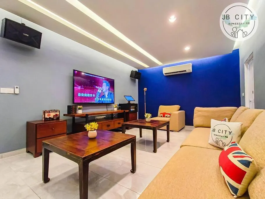 Gran Estancia Villa @ Jbcity Home Johor Bahru