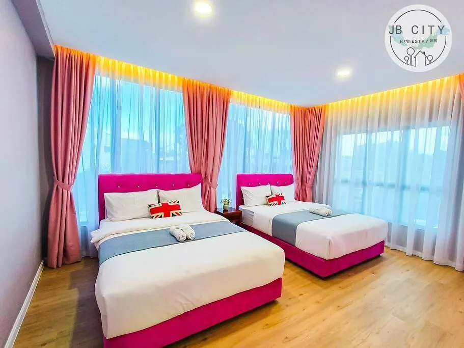 Gran Estancia Villa @ Jbcity Home Johor Bahru
